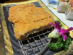 炸猪排-青空日料烧肉烧鸟店(后湖兴业路店)