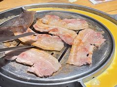 -姜虎东白丁烤肉(虹桥天地店)