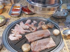 -安又胖韩国烤肉