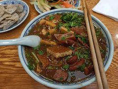 -门框胡同百年卤煮(新街口店)