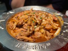 -胖哥俩肉蟹煲(富阳万达店)
