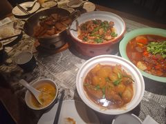 -绿茶餐厅(昌平悦荟店)