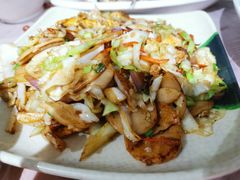 炒年糕-阿杰臻选海鲜饭店(普陀山店)