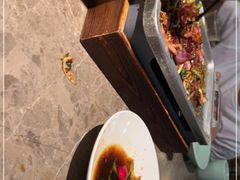 -绿茶餐厅(崇文门新世界店)