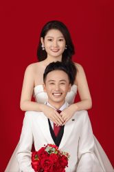 -蜜柚映画婚纱摄影(双井店)