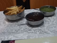 -葛尼沙印度餐厅 (镇明路店)