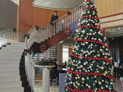 -上海明天广场JW万豪酒店