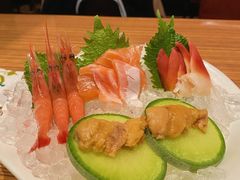 刺身拼盘-柚子(假日店)