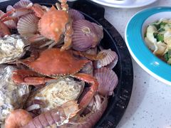 -前王院•巧克力海鲜市集餐厅(万平口店)