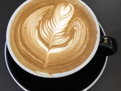 拿铁-MUSEE CAFE(保利·时光里店)
