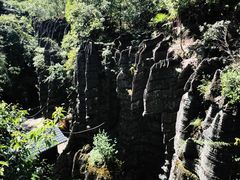 -梭布垭石林景区