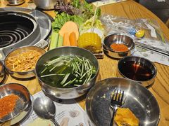 -姜虎东白丁烤肉(恒隆广场店)