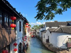 -鑫震源·苏式大虾生煎(山塘街店)