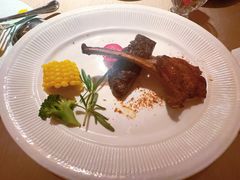 -波特曼西餐厅(中央大街店)