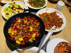 -建辉湖南土菜馆(南大街店)