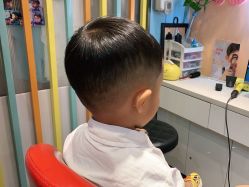-Mengbaby·萌宝贝儿童理发(保利广场店)
