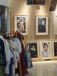 -支流映画·汉服妆造跟拍(本宫来了大唐不夜城店)