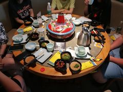 -贰重天冰煮羊自助火锅(东坝店)