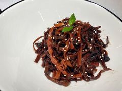 茶树菇烤笋-尚一汤 广东炖汤(金桥国际店)
