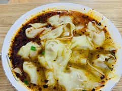 红油抄手-花市豌杂面(民生路店)