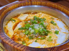 豆腐脑-三道菜(明堂公园店)