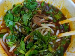 生烫三合一粉-王记生烫牛杂面馆(兰陵路店)