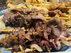 -阿姨小肉摊(同济西苑店)