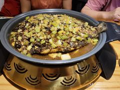 -锦尚阁烤鱼•天津菜(宣武门胡同店)