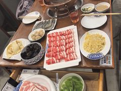 -楼外楼大刀肉传统火锅居(博学路店)