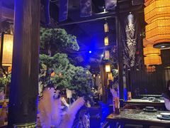 -绿茶餐厅(财富购物中心店)