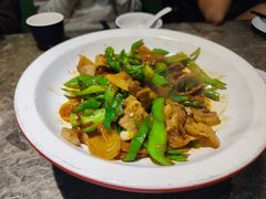 -绿茶餐厅(天津天河城店)