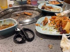 -金滏山烤肉·海鲜·火锅自助餐厅(襄阳万达店)