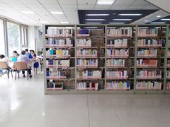 -石景山区图书馆(八角南路)