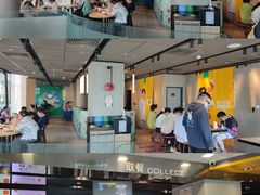 -麦当劳(展览路店)