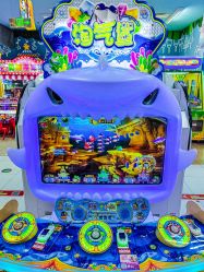 -莫莉幻想儿童乐园(北京丰台永旺店)