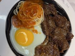 -豪客来牛排(成都锦江大融城店)