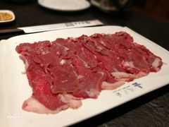 -域民斋清真火锅(松江河店)