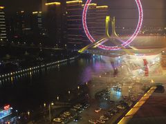 -天津之眼摩天轮