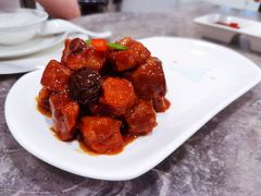 话梅排骨-亢龙太子酒轩·花园店