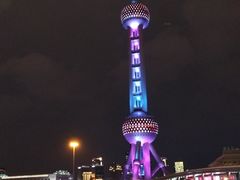 -东方明珠广播电视塔