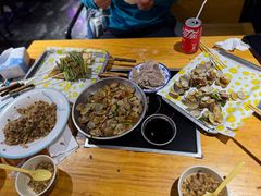 -新疆烧烤王(广灵店)