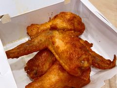 BBQ烧烤风味烤翅-达美乐比萨(双安店)