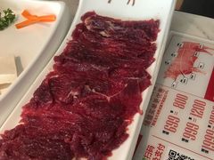 -左庭右院鲜牛肉火锅(浦江欢乐颂店)