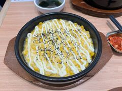 芝士玉米-米村拌饭(东方新天地店)