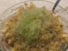 海鲜炒饭-无招牌海鲜餐厅(滨海艺术中心店)