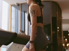 -银吉姆健身(越溪馆)