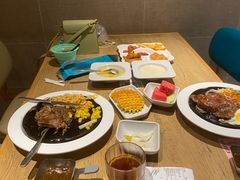 -豪客来牛排(大汉口城店)