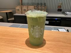 -星巴克(深圳湾体育中心店)