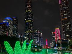 -海心沙亚运公园