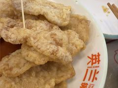 -英兰朝族饭店·英兰锅包肉(佳园路店)